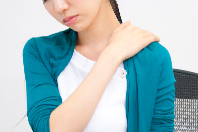 顎関節症の症状と原因